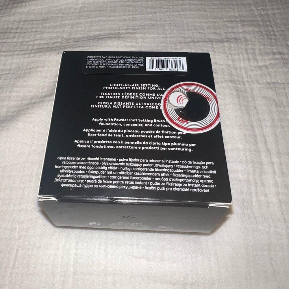 Fenty Beauty Pro Filt’r Instant Retouch Setting Powder |Honey 05 |Full Size |NEW - Picture 5 of 5